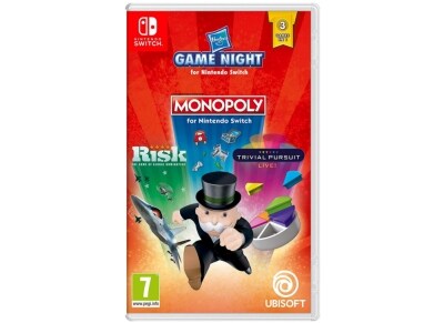 Hasbro Game Night – Nintendo Switch Game