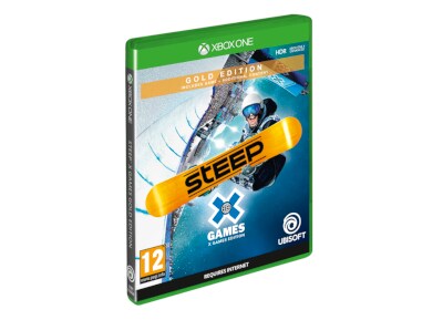 Steep X Games Gold Edition – Xbox One Game