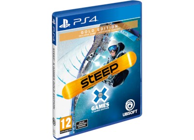 Steep X Games Gold Edition – PS4 Game