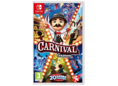 Carnival Games – Nintendo Switch Game