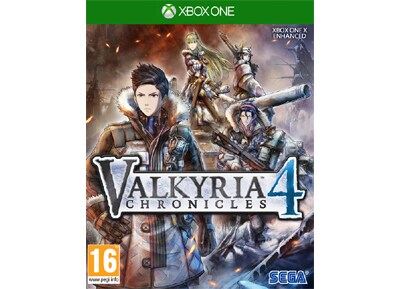 Valkyria Chronicles 4 – Xbox One Game