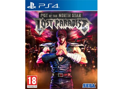Fist of the North Star: Lost Paradise – PS4 Game