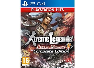 Dynasty Warriors 8: Xtreme Legends Complete Edition PlayStation Hits – PS4 Game