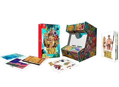 Toki Collector’s Edition – Nintendo Switch Game