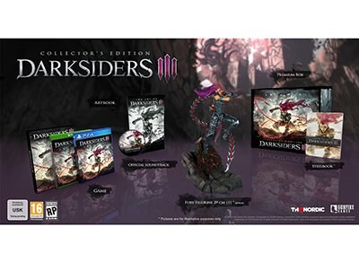 Darksiders III Collector’s Edition – PC Game