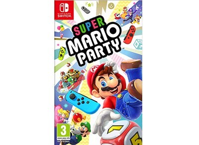 Super Mario Party – Nintendo Switch Game