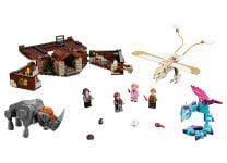 LEGO® Η Βαλίτσα Μαγικών Πλασμάτων του Νιουτ