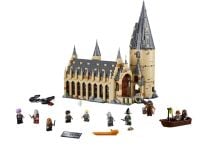 LEGO® Η Μεγάλη Αίθουσα του Χόγκουαρτς
