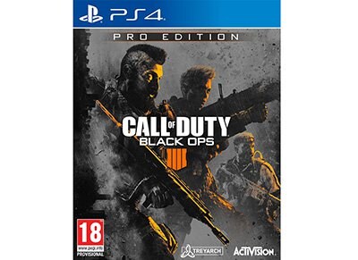 Call of Duty: Black Ops IIII Pro Edition – PS4 Game