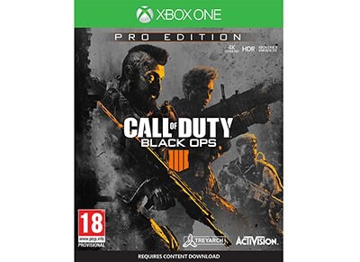 Call of Duty: Black Ops IIII Pro Edition – Xbox One Game