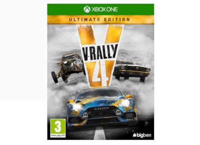 V- Rally 4 Ultimate Edition- Xbox One Game