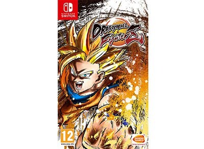 Dragon Ball FighterZ – Nintendo Switch Game
