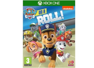 Paw Patrol: On A Roll – Xbox One Game