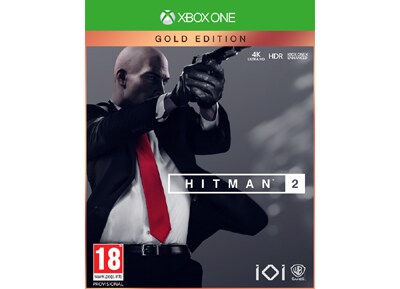 Hitman 2 Gold Edition – Xbox One Game