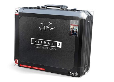Hitman 2 Collector’s Edition – PC Game