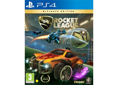 Rocket League Ultimate Edition – PS4 Game