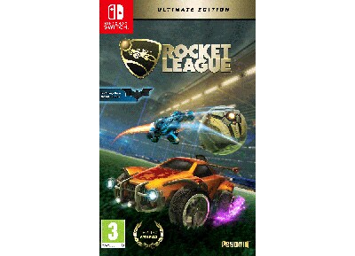 Rocket League Ultimate Edition – Nintendo Switch Game