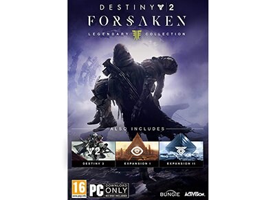 Destiny 2: Forsaken Legendary Collection – PC Game