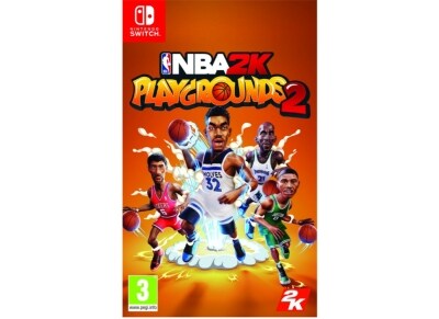 NBA 2K PLAYGROUNDS 2 – Nintendo Switch Game
