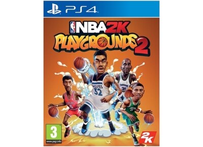 NBA 2K PLAYGROUNDS 2 – PS4 Game