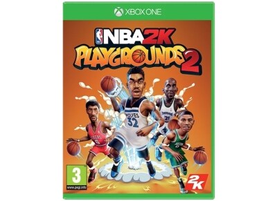 NBA 2K PLAYGROUNDS 2 – Xbox One Game