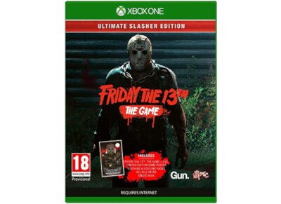 Friday the 13th Ultimate Slasher Edition – Xbox One Game