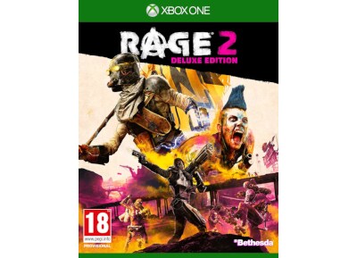 Rage 2 Deluxe Edition – Xbox One Game
