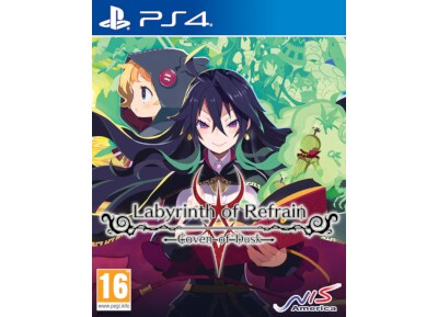 Labyrinth Of Refrain: Coven Of Dusk – PS4 Game