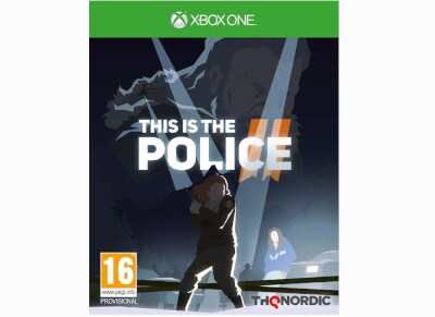 This Is The Police 2 – Nintendo Switch Game