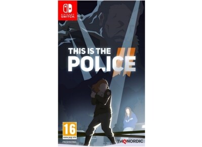 This Is The Police 2 – Nintendo Switch Game