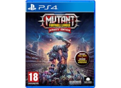 Mutant Football League Dynasty Edition – PS4 Game