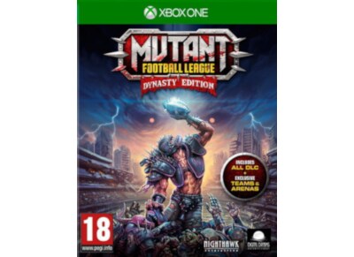 Mutant Football League Dynasty Edition – Xbox One Game