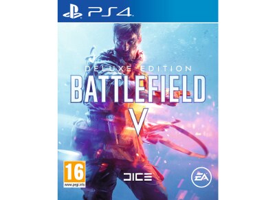 Battlefield V Deluxe Edition – PS4 Game