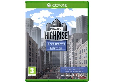 Project Highrise Architect’s Edition – Xbox One Game