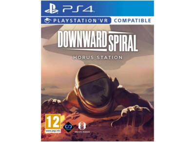 Downward Spiral: Horus Station – PS4 Game/PSVR Game