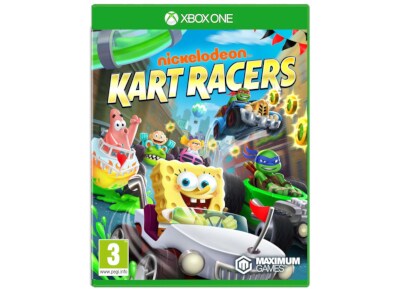 Nickelodeon Kart Racers – Xbox One Game
