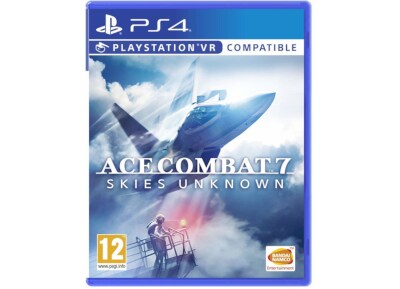 Ace Combat 7 : Skies Unknown – PS4 Games
