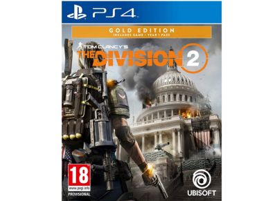 Tom Clancy’s The Division 2 – Gold Edition – PS4 Game