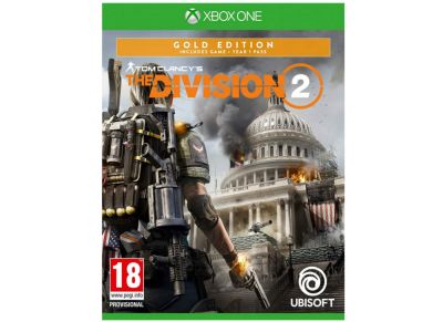 Tom Clancy’s The Division 2 – Gold Edition – Xbox One Game