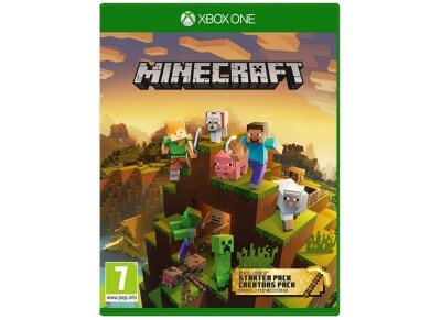 Xbox One Game – Minecraft Master Collection