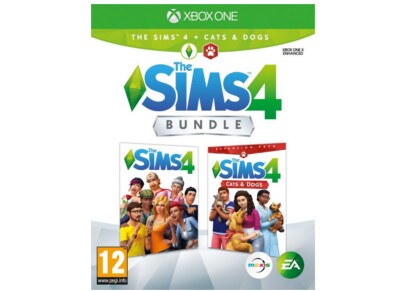 The Sims 4 & Cats and Dogs – Xbox One Game