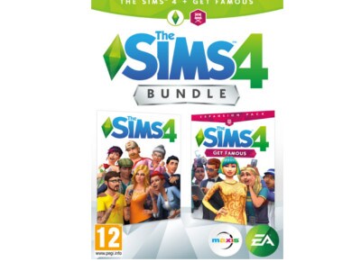 The Sims 4 & Get Famous – PC Game