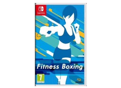 Fitness Boxing – Nintendo Switch Game