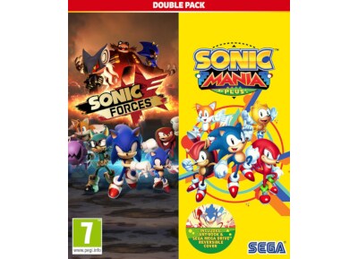Sonic Mania Plus & Sonic Forces Double Pack – Xbox One Game