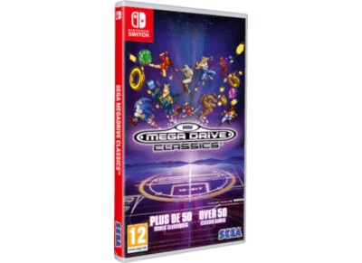 Sega Megadrive Classics – Nintendo Switch Games