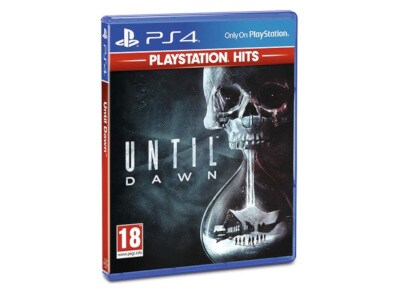 Until Dawn Playstation Hits Standard Edition – PS4 Game