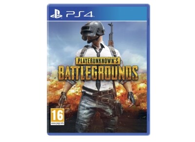 PlayerUnknown’s Battlegrounds – PS4 Game