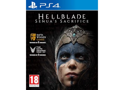 Hellblade – Senua’s Sacrifice – PS4 Game