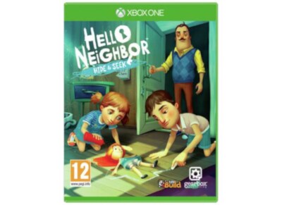 Hello Neighbor: Hide & Seek – Xbox One Game