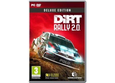 Dirt Rally 2.0 – Deluxe Edition – PC Game